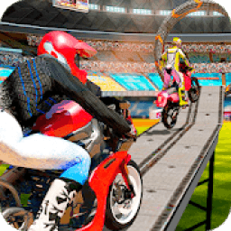 ikon Extreme Bike Stunts Game 3D