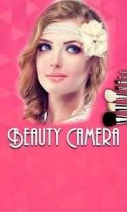 Makeup Insta Beauty Selfie Camera - Photo Editor screenshot 8