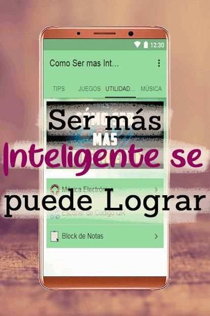 Como Ser Mas Inteligente 3 تصوير الشاشة