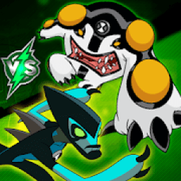 ikon Alien Canonbolt Transform Games