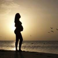 Pregnancy Myths - You Should Know - pregnant girl on 9Apps