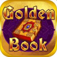 ikon Golden Book Slot