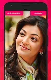 Kajal Aggarwal Latest HD Photos & Wallpapers screenshot 3