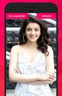 Kajal Aggarwal Latest HD Photos & Wallpapers screenshot 4
