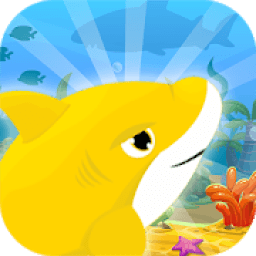 Baby Shark Adventure आइकन