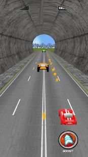 3D Car Racing Real screenshot 2