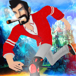 Temple Pirate Beach Gold Run Lost TempleDesertRun icon