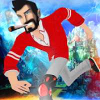 Temple Pirate Beach Gold Run Lost TempleDesertRun