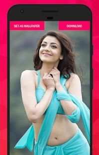 Kajal Aggarwal Latest HD Photos & Wallpapers screenshot 1