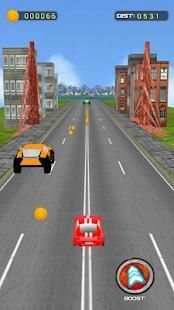 3D Car Racing Real screenshot 1