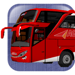 Bus Agra Mas Game Scania icon
