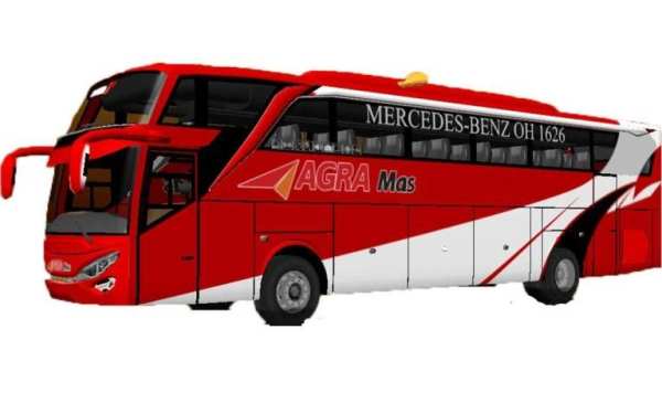 Bus Agra Mas Game Scania screenshot 8