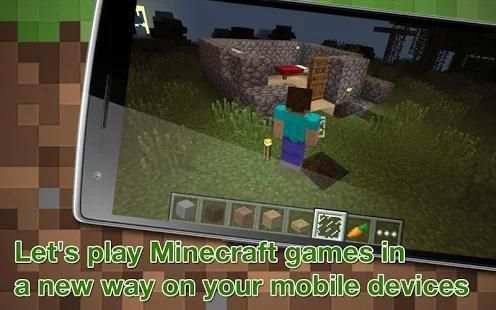 Mincraft: Pocket Edition screenshot 2