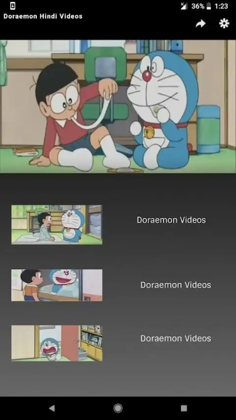Doraemon Hindi Videos APK Download 2023 - Free - 9Apps