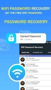 Free Wifi Password Recovery screenshot 2