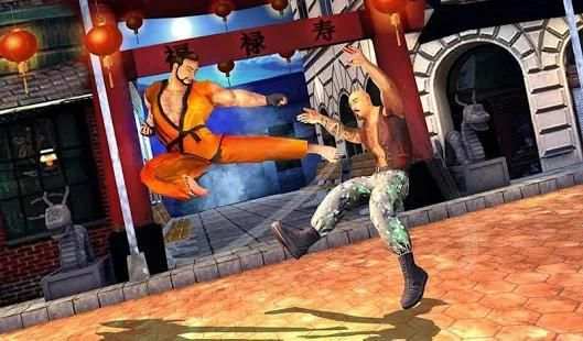 Karate Buddy - Fight for Domination स्क्रीनशॉट 3