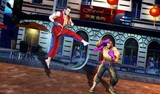 Karate Buddy - Fight for Domination स्क्रीनशॉट 1