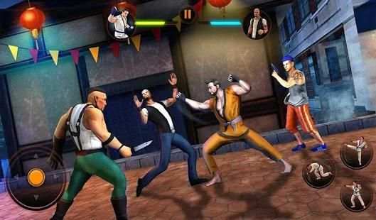 Karate Buddy - Fight for Domination स्क्रीनशॉट 4