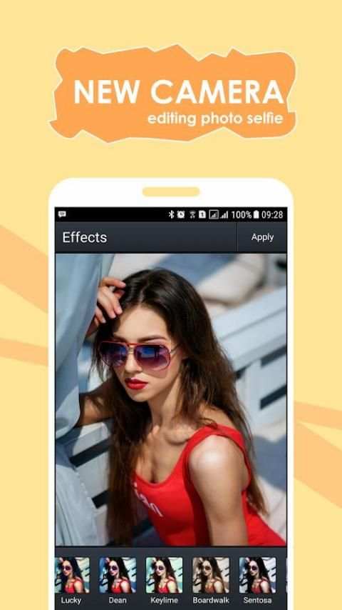 Candy Camera स्क्रीनशॉट 3