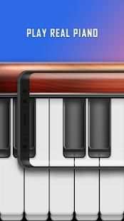 Real Piano Free - Music Keyboard Magic Tiles Games screenshot 4