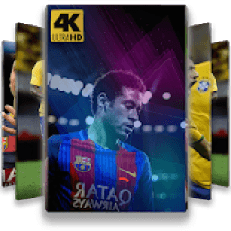 Ne­ymar &amp;&amp; Neyma­r vs Rona­ldo Mess­i Wallpapers icon