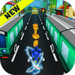 ikon subway Sonic rush