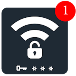 Free Wifi Password Recovery icon