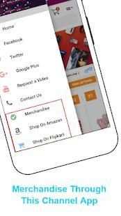 YouTube To Channel App Maker screenshot 2