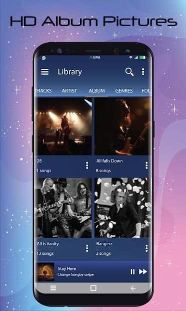 MP3 Music Player screenshot 6