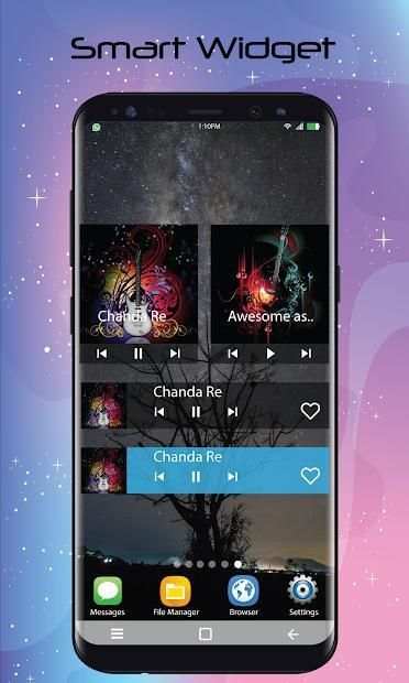 MP3 Music Player screenshot 2