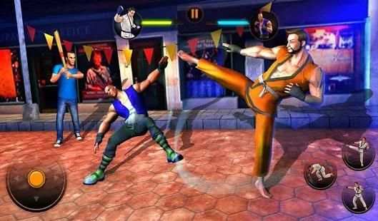 Karate Buddy - Fight for Domination स्क्रीनशॉट 5