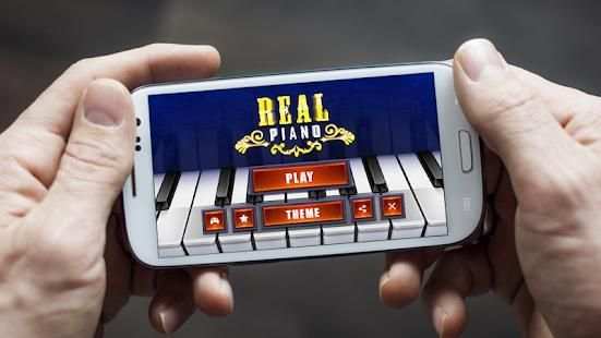 Real Piano Free - Music Keyboard Magic Tiles Games screenshot 5
