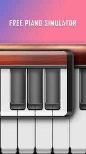 Real Piano Free - Music Keyboard Magic Tiles Games screenshot 3