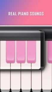 Real Piano Free - Music Keyboard Magic Tiles Games screenshot 1