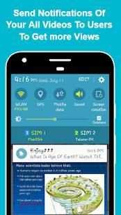 YouTube To Channel App Maker screenshot 1
