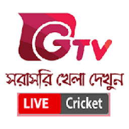 Gtv Live Cricket आइकन