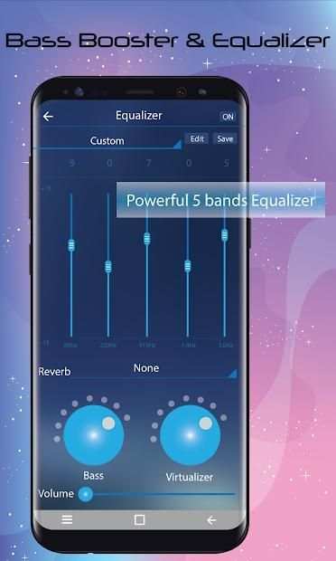 MP3 Music Player screenshot 5