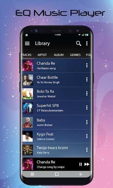 MP3 Music Player screenshot 8