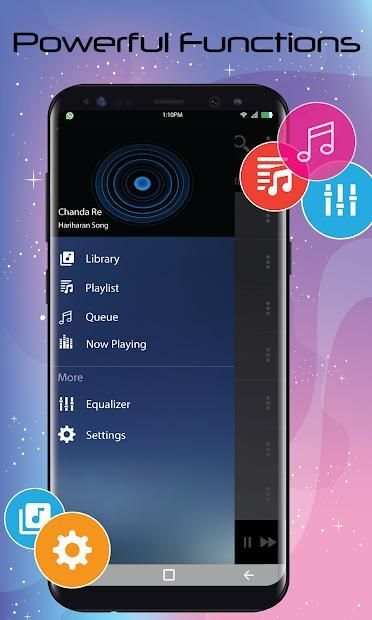 MP3 Music Player screenshot 4