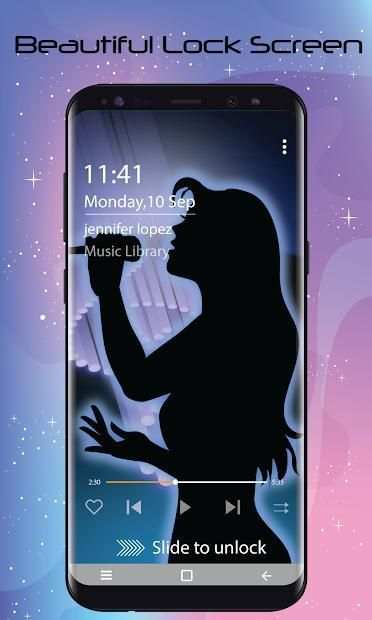 MP3 Music Player screenshot 1