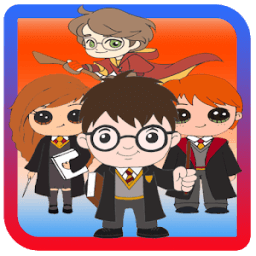 ikon How to draw Harry Potter