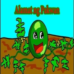 Alamat ng Pakwan - Kwentong Pambata Offline icon