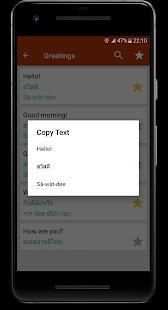 Learn Thai Offline Free screenshot 10