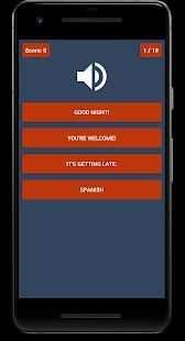 Learn Thai Offline Free screenshot 4