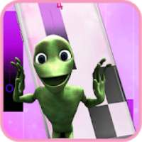 Dame Tu Cosita Piano Tiles logo