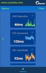 Akamai mPulse स्क्रीनशॉट 4