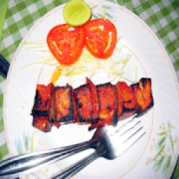 Paneer Tikka Masala Recipes icon