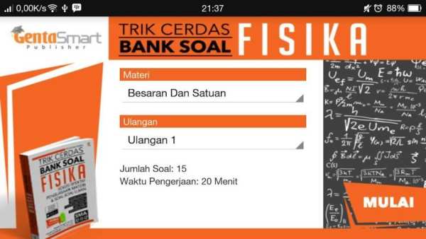 Trik Cerdas Fisika screenshot 6