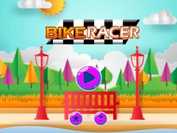 Bike Hill Racing: Motorcycle Racing Game screenshot 4