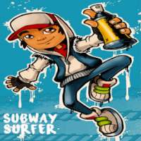Subway Surfer Wallpaper